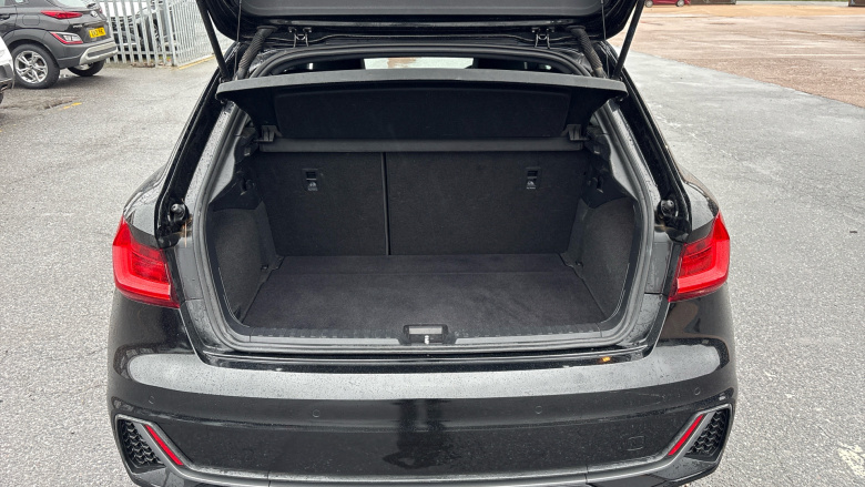 Audi A1 30 TFSI S Line 5dr Petrol Hatchback